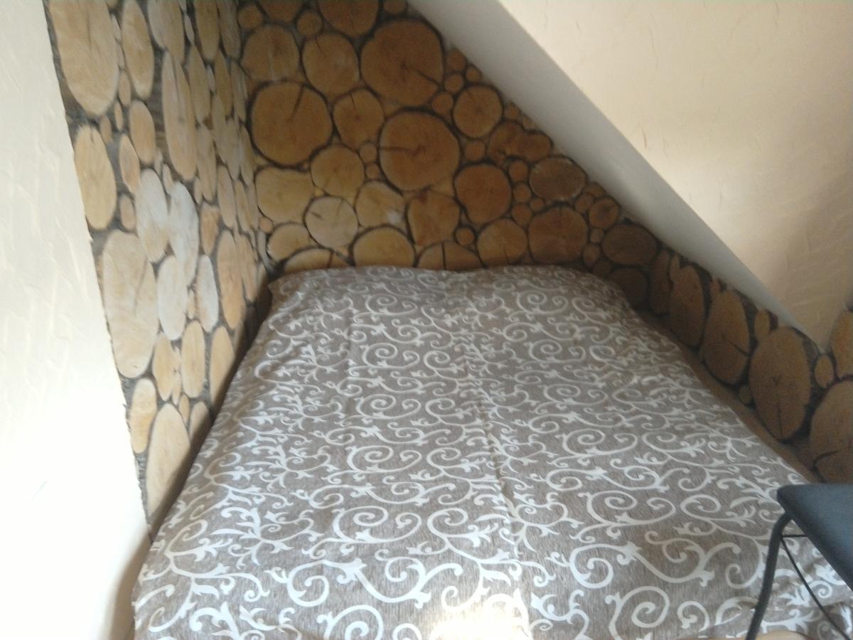 Eco Resort Nad Karpatamy Hrobyshche Exteriör bild