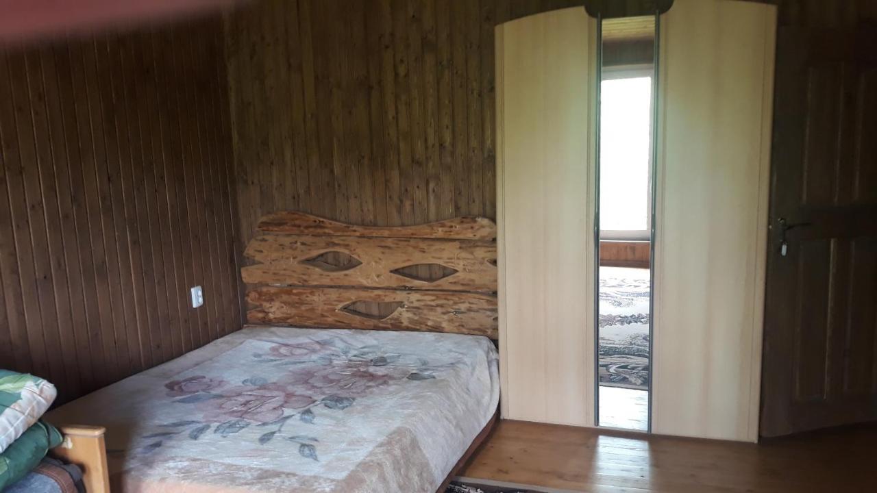 Eco Resort Nad Karpatamy Hrobyshche Exteriör bild